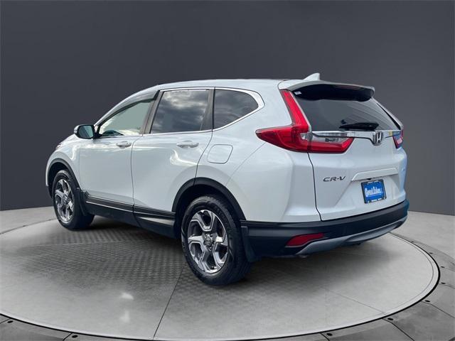 used 2018 Honda CR-V car, priced at $17,922