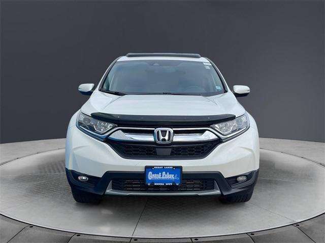 used 2018 Honda CR-V car, priced at $17,922