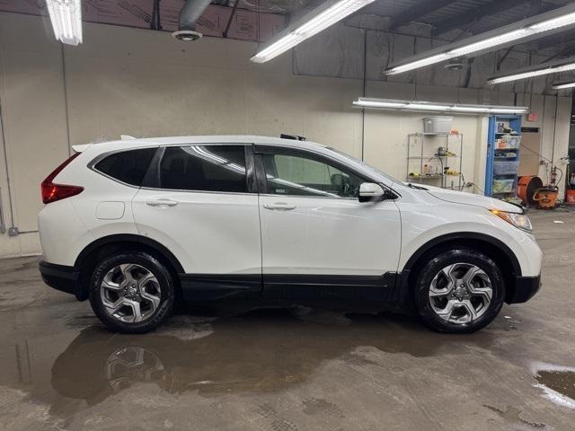 used 2018 Honda CR-V car, priced at $17,922