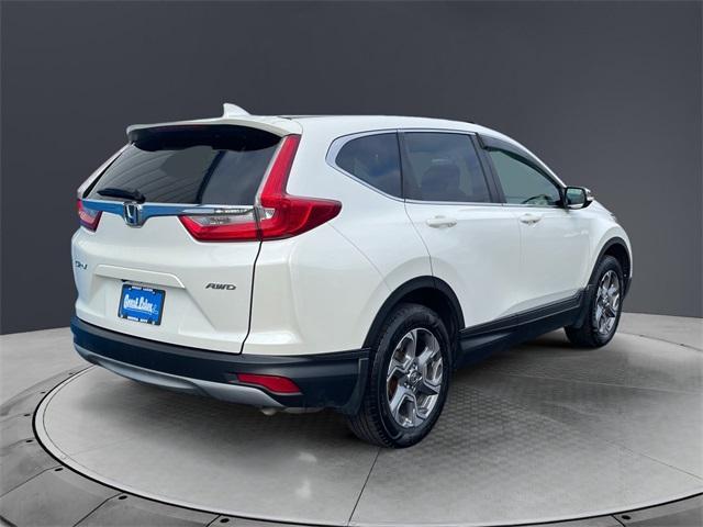 used 2018 Honda CR-V car, priced at $17,922