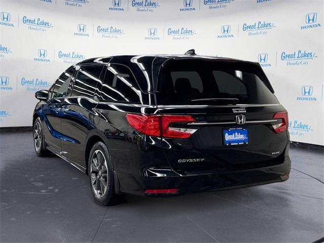 new 2024 Honda Odyssey car, priced at $48,265