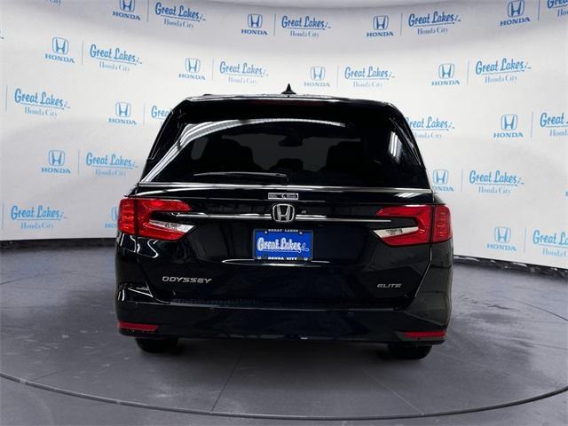 new 2024 Honda Odyssey car, priced at $48,265