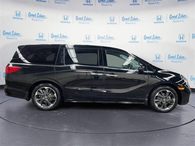 new 2024 Honda Odyssey car, priced at $48,265