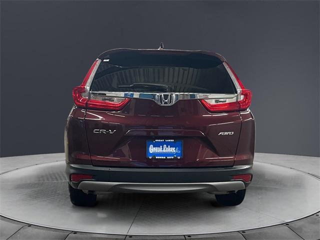 used 2019 Honda CR-V car, priced at $23,355