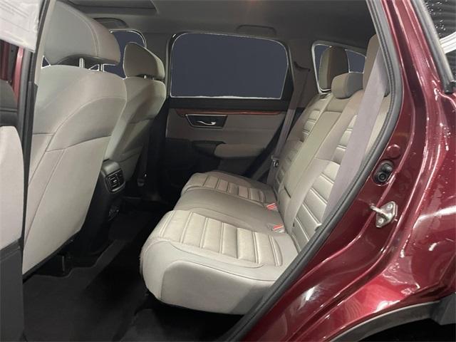 used 2019 Honda CR-V car, priced at $23,355