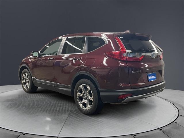 used 2019 Honda CR-V car, priced at $23,355