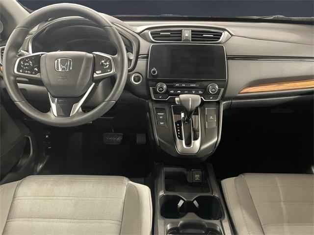 used 2019 Honda CR-V car, priced at $23,355