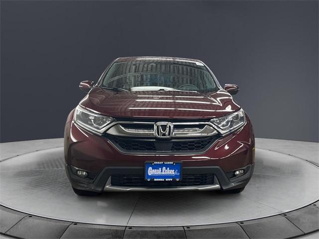 used 2019 Honda CR-V car, priced at $23,355