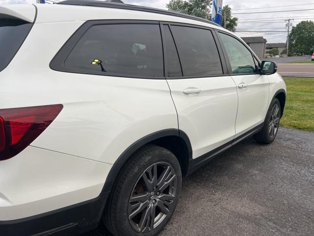used 2022 Honda Pilot car, priced at $31,555