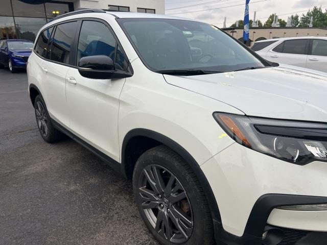used 2022 Honda Pilot car, priced at $31,555