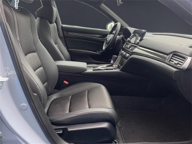 used 2022 Honda Accord car, priced at $25,688