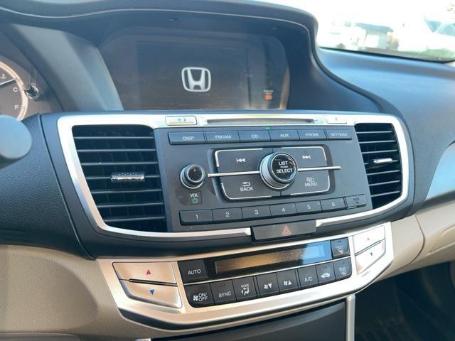 used 2014 Honda Accord car, priced at $13,188