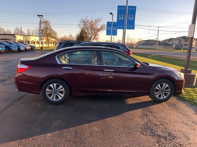 used 2014 Honda Accord car, priced at $13,188