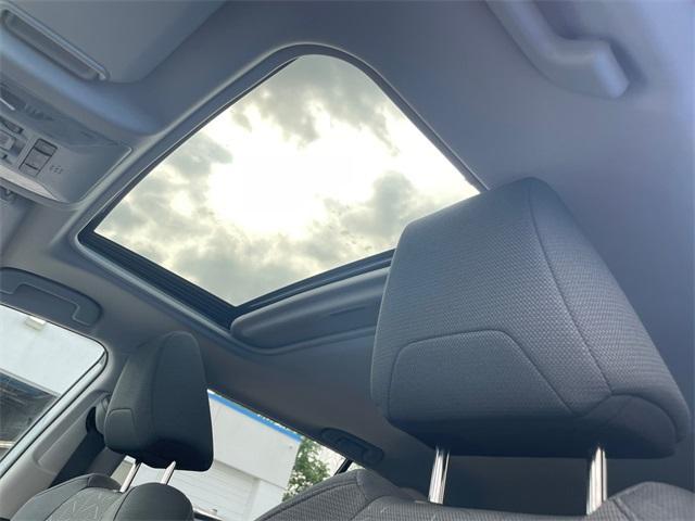 used 2021 Toyota RAV4 car, priced at $28,655