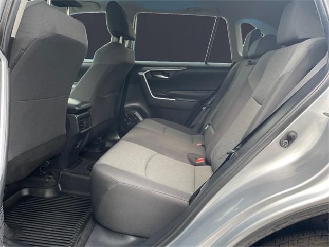 used 2021 Toyota RAV4 car, priced at $28,655