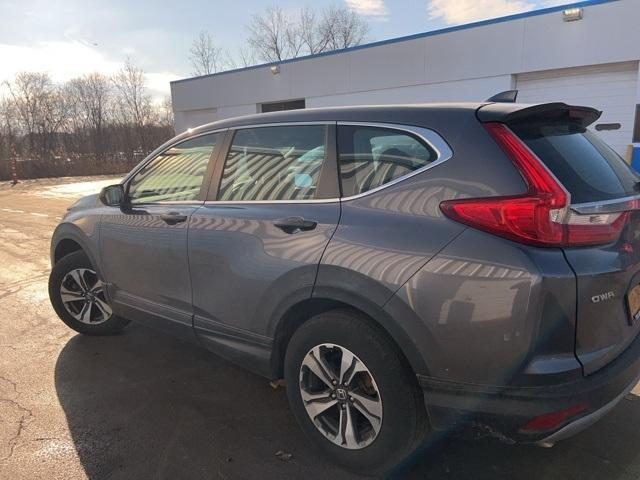 used 2019 Honda CR-V car, priced at $21,822