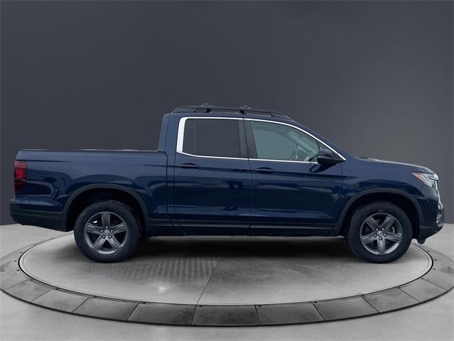 used 2022 Honda Ridgeline car, priced at $31,322