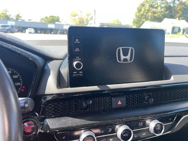 used 2024 Honda CR-V car, priced at $34,122