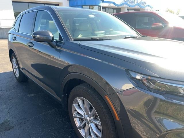 used 2024 Honda CR-V car, priced at $34,122