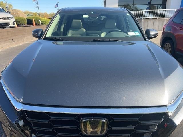 used 2024 Honda CR-V car, priced at $34,122