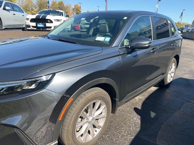 used 2024 Honda CR-V car, priced at $34,122