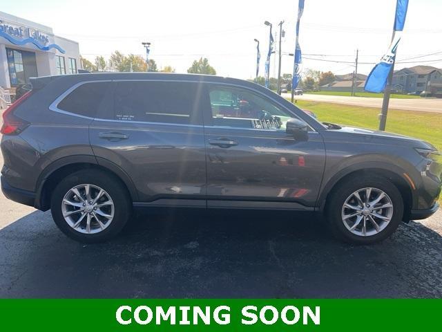 used 2024 Honda CR-V car, priced at $34,122