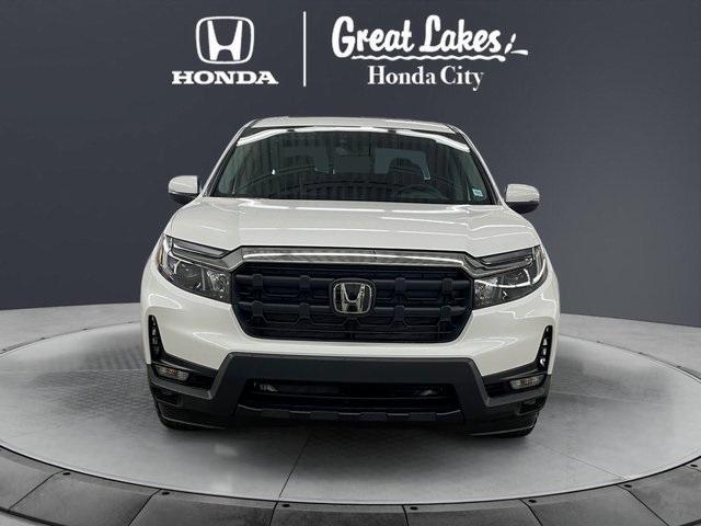 new 2024 Honda Ridgeline car, priced at $44,920