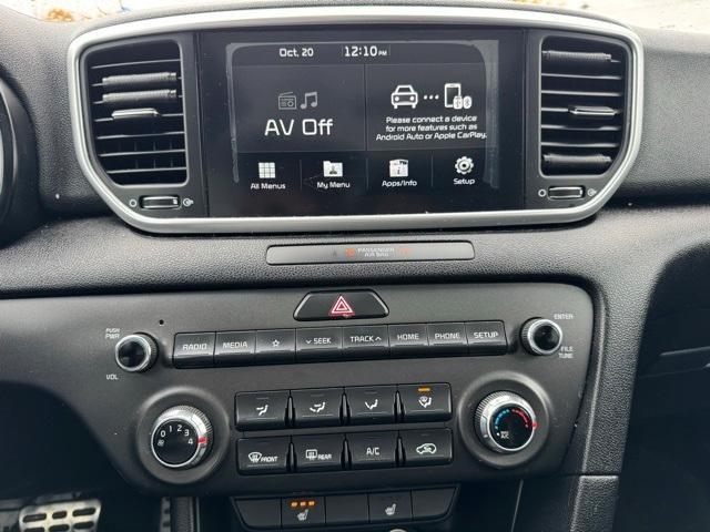 used 2020 Kia Sportage car, priced at $18,455