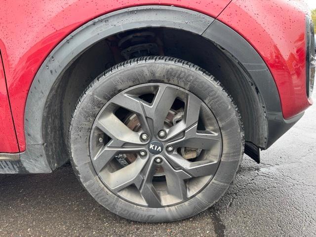 used 2020 Kia Sportage car, priced at $18,455