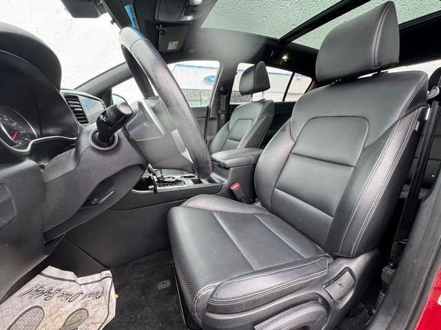 used 2020 Kia Sportage car, priced at $18,455