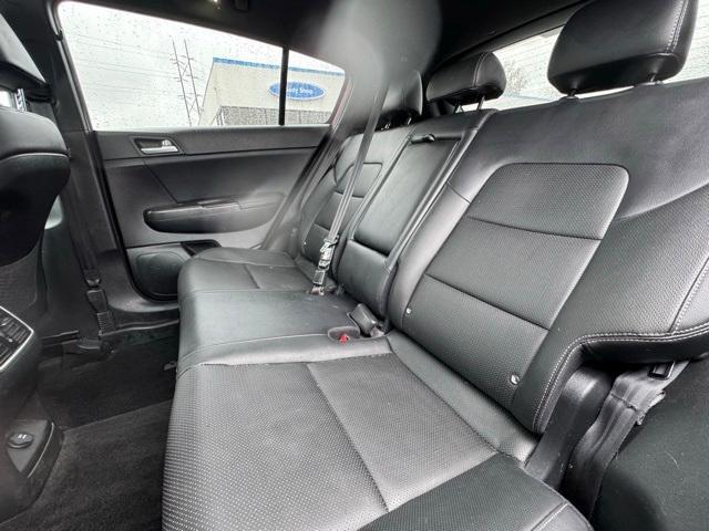 used 2020 Kia Sportage car, priced at $18,455