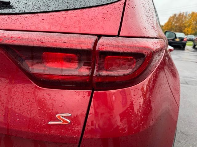 used 2020 Kia Sportage car, priced at $18,455
