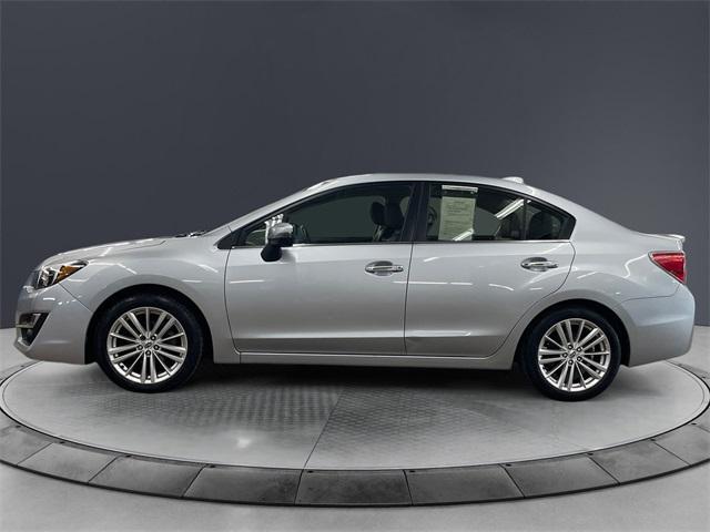 used 2016 Subaru Impreza car, priced at $10,422