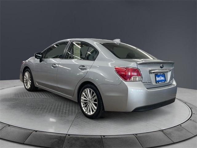 used 2016 Subaru Impreza car, priced at $10,422
