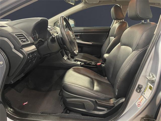 used 2016 Subaru Impreza car, priced at $10,422