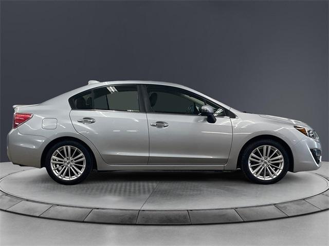 used 2016 Subaru Impreza car, priced at $10,422