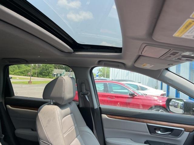 used 2017 Honda CR-V car, priced at $18,488