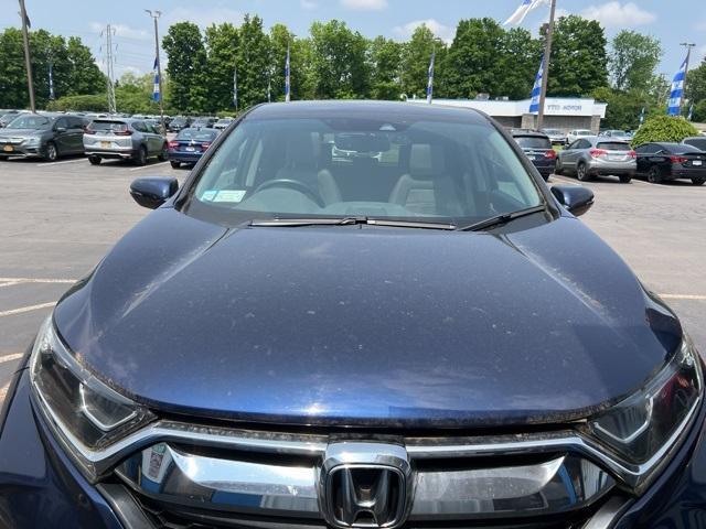 used 2017 Honda CR-V car, priced at $18,488