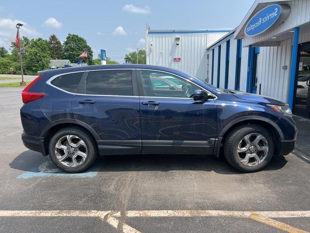 used 2017 Honda CR-V car, priced at $18,488