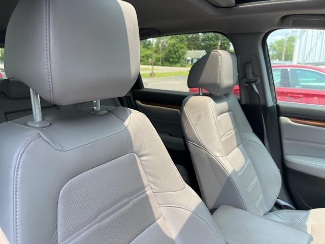 used 2017 Honda CR-V car, priced at $18,488