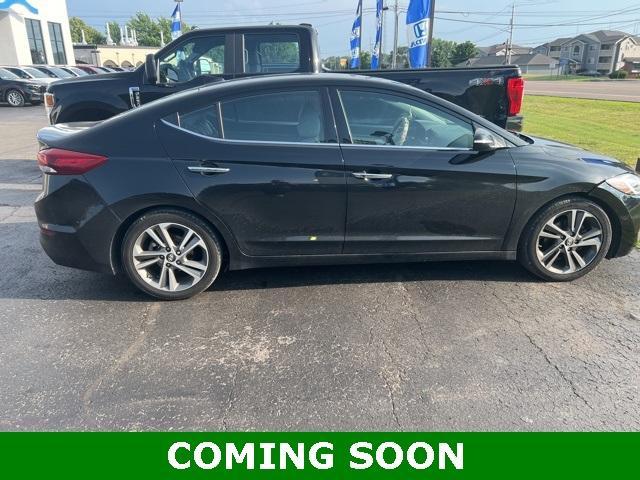 used 2017 Hyundai Elantra car, priced at $8,088