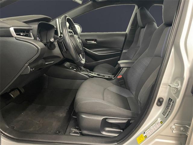 used 2021 Toyota Corolla car, priced at $20,155