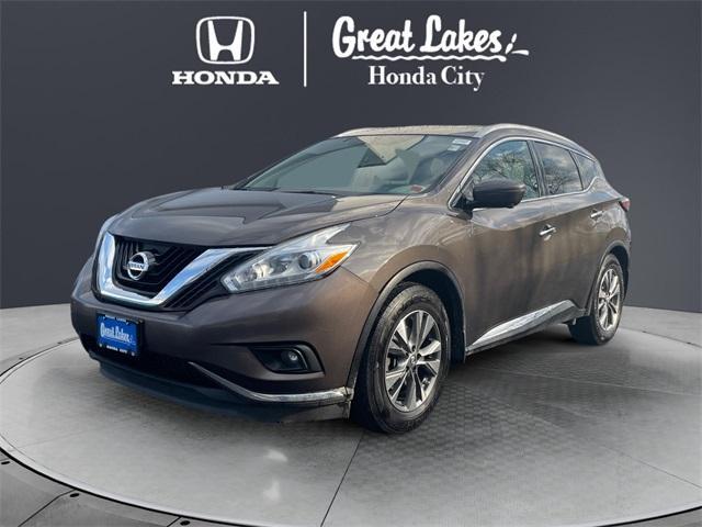 used 2017 Nissan Murano car, priced at $15,955