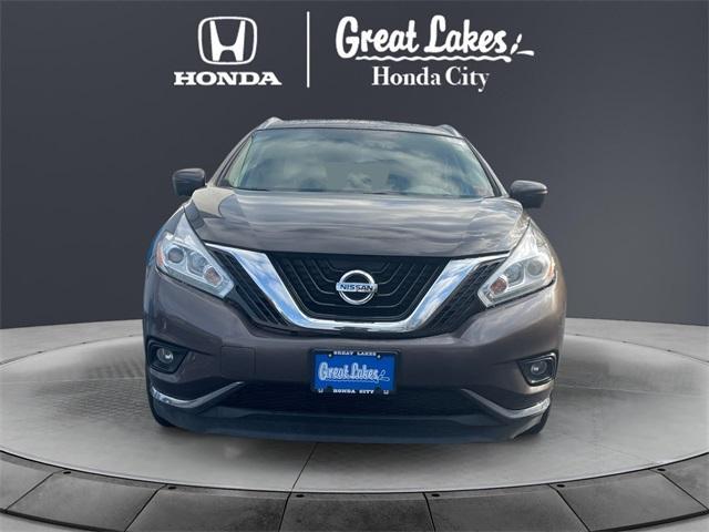 used 2017 Nissan Murano car, priced at $15,955