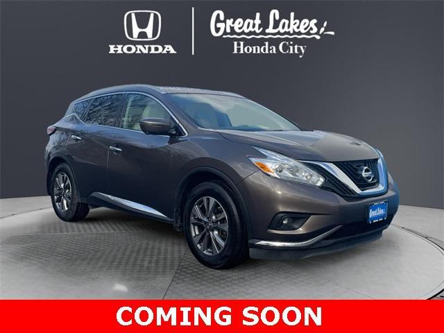 used 2017 Nissan Murano car, priced at $15,955