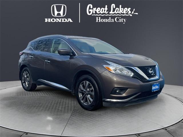 used 2017 Nissan Murano car, priced at $15,955