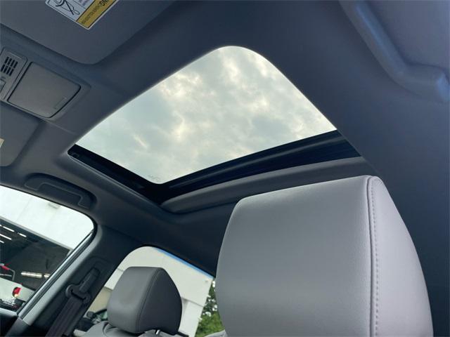 used 2022 Honda CR-V car, priced at $27,688