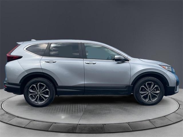 used 2022 Honda CR-V car, priced at $27,688
