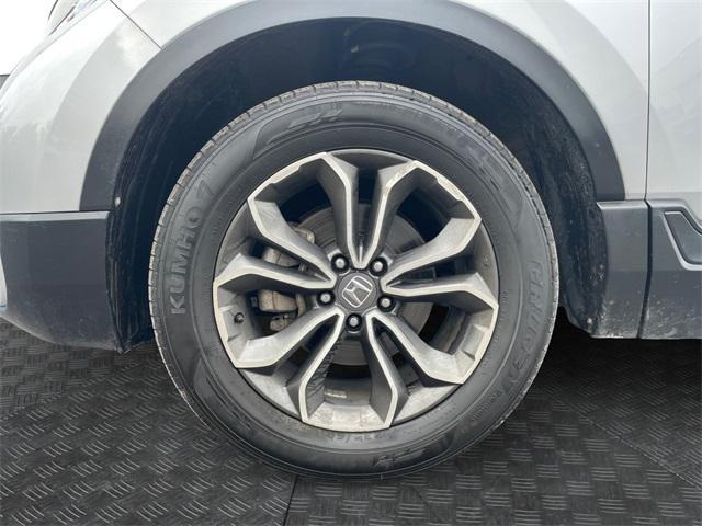 used 2022 Honda CR-V car, priced at $27,688