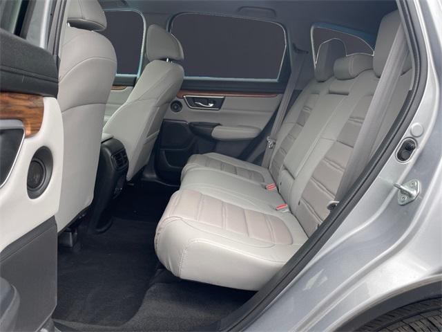 used 2022 Honda CR-V car, priced at $27,688